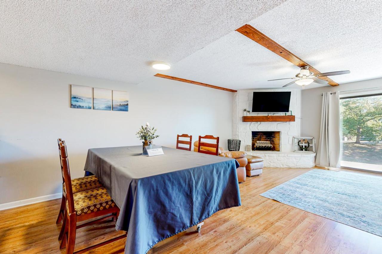 Alpine Abode Apartment Pigeon Forge Ngoại thất bức ảnh