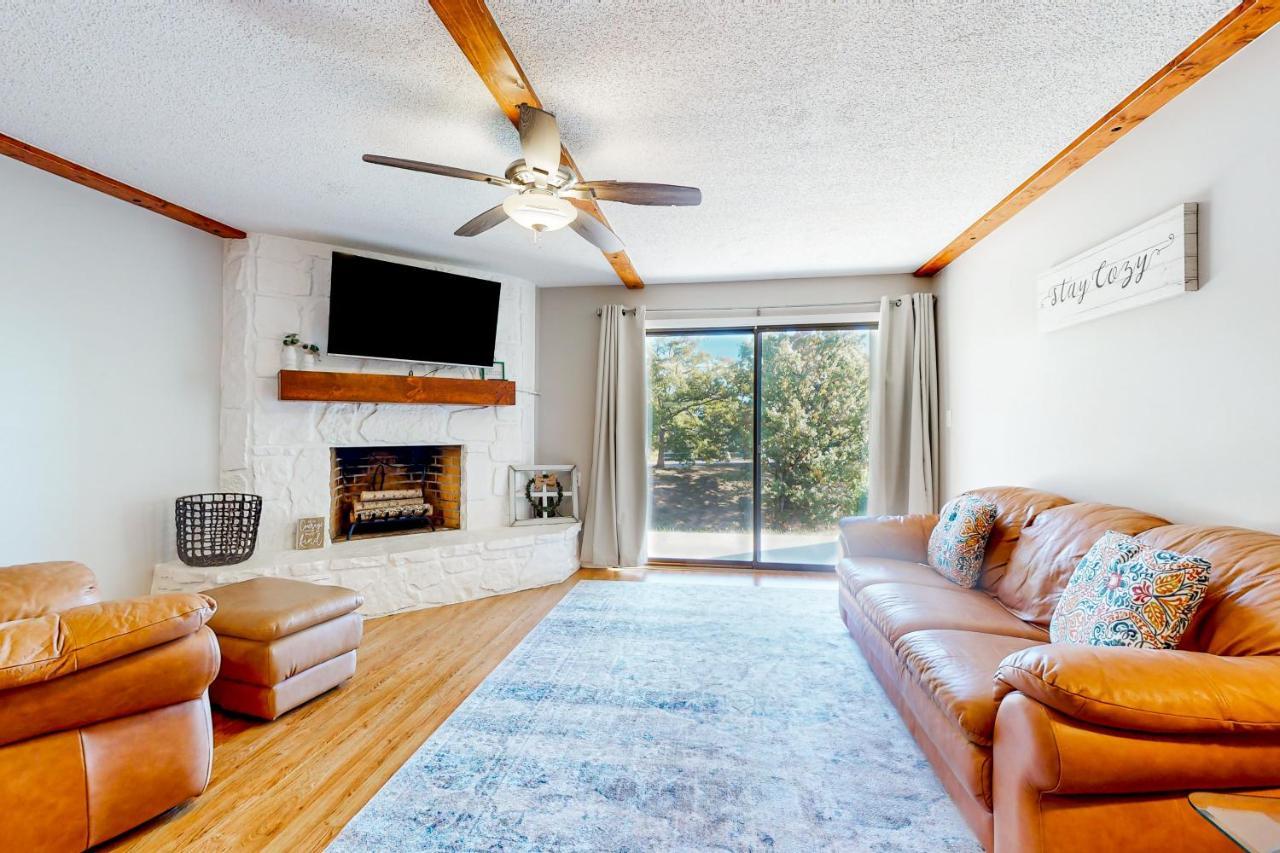 Alpine Abode Apartment Pigeon Forge Ngoại thất bức ảnh