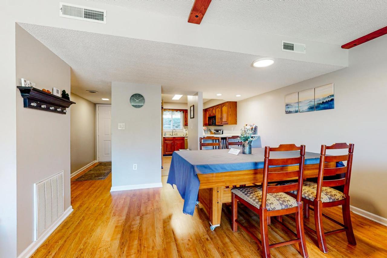 Alpine Abode Apartment Pigeon Forge Ngoại thất bức ảnh