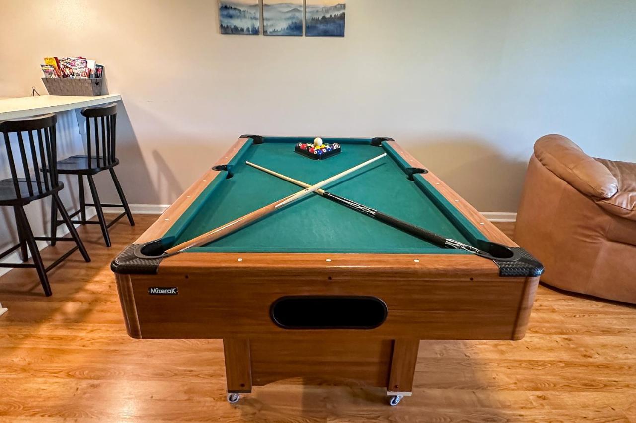 Alpine Abode Apartment Pigeon Forge Ngoại thất bức ảnh