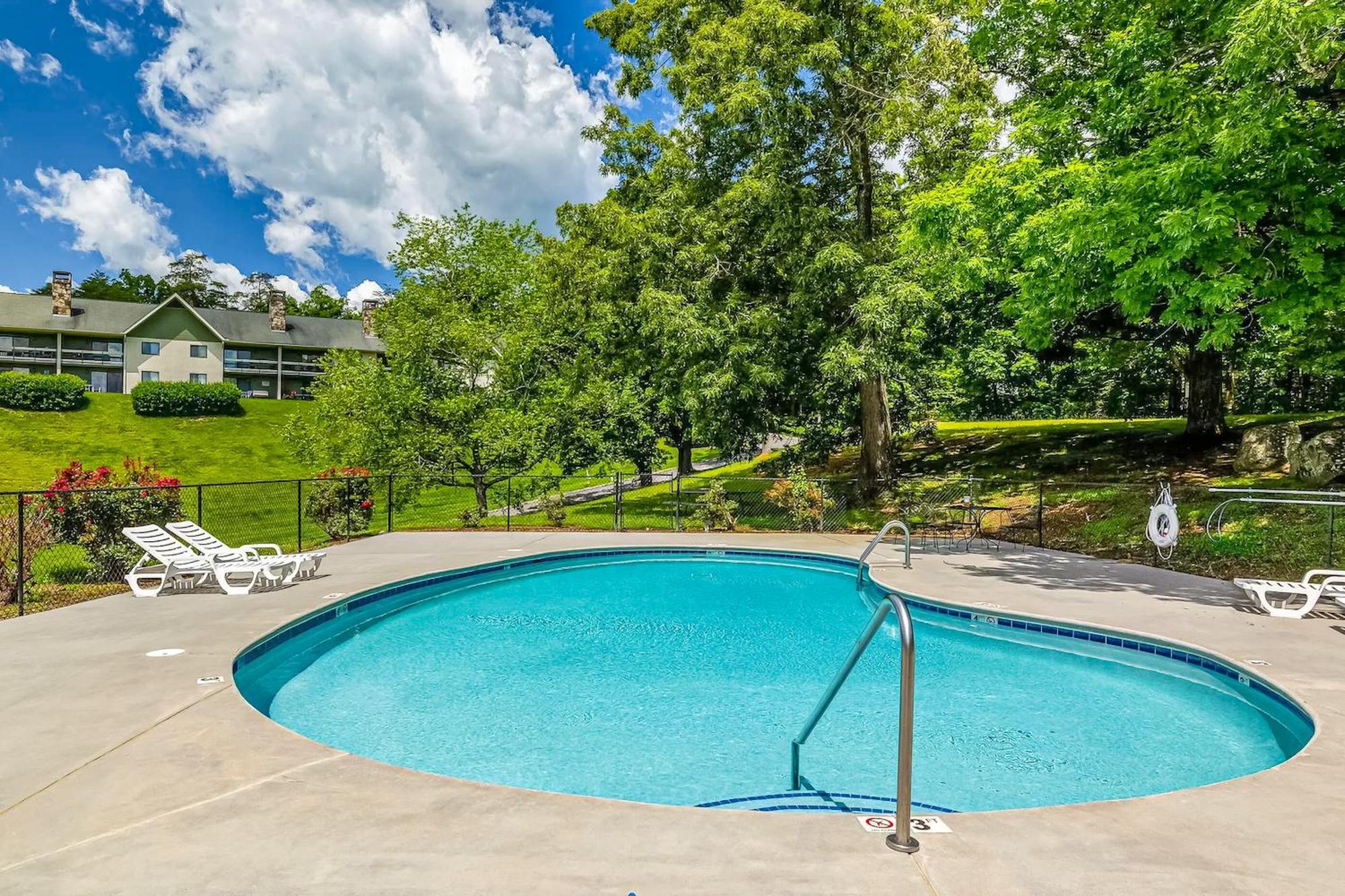 Alpine Abode Apartment Pigeon Forge Ngoại thất bức ảnh